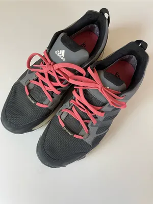 Adidas Kanadia 7 Trail GTX Running Shoe Hiking Size 9 Goretex thumbnail 2