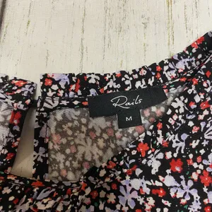Rails Faren Floral Long Sleeve Dress thumbnail 10
