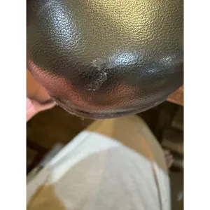 Gentle Souls by Kenneth Cole Eileen Stretch Leather Side Zip Boot Size 5 Black thumbnail 9
