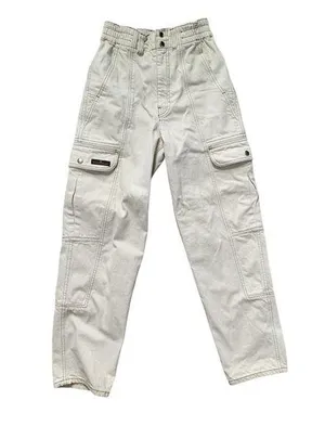 Urban Outfitters BDG Beige Relaxed Skate Jeans 25 thumbnail 1