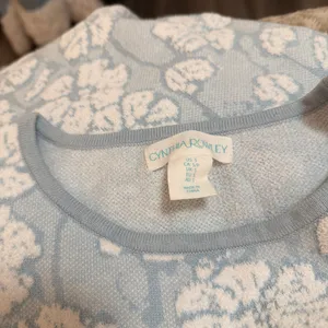 Cynthia Rowley Top thumbnail 2