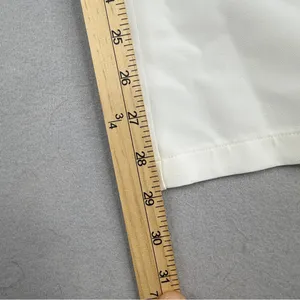 Cider White Wide Leg Pants XS High Rise Stretch Trouser NWT thumbnail 9