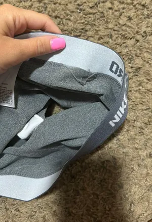 Nike Spandex Shorts thumbnail 5