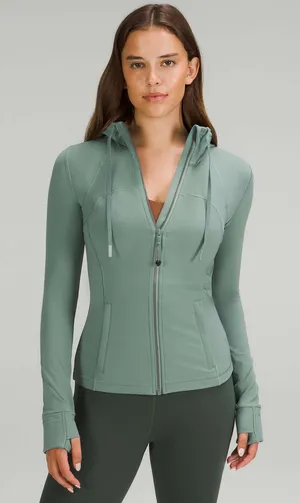Lululemon Hooded Define Jacket Nulu thumbnail 1