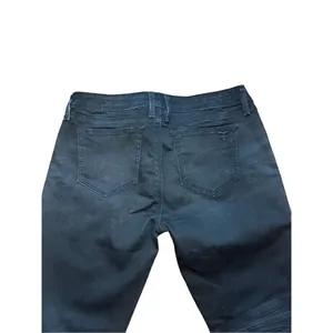 Rock Revival women’s black slim fitting boy‎ jegging jeans sz 31 thumbnail 8
