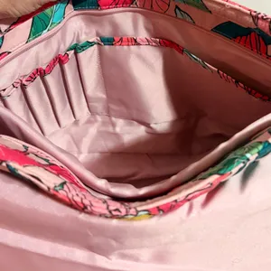 Vera Bradley Messenger Bag Womens OS Mod Floral Pink Print (retired)Excellent thumbnail 11