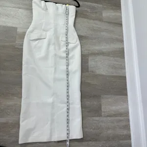 NEW Babyboo Roxanne Midaxi Dress Ivory Size Medium Cocktail Party Dress thumbnail 12
