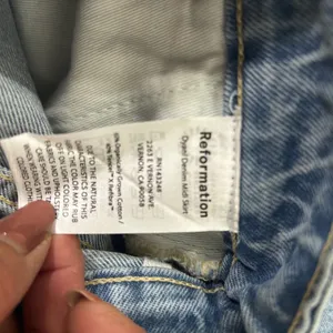 Dyani Denim Midi Skirt Size 25 thumbnail 5