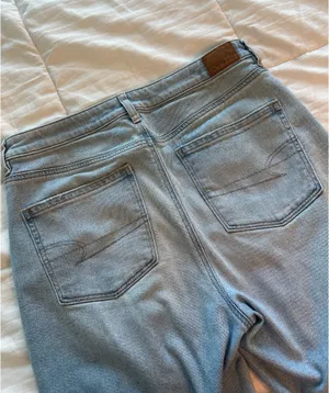 American Eagle Mom Straight Jean thumbnail 5