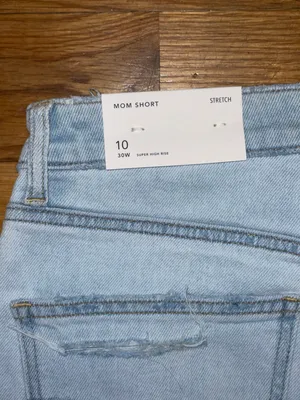 American Eagle Mom Shorts thumbnail 4