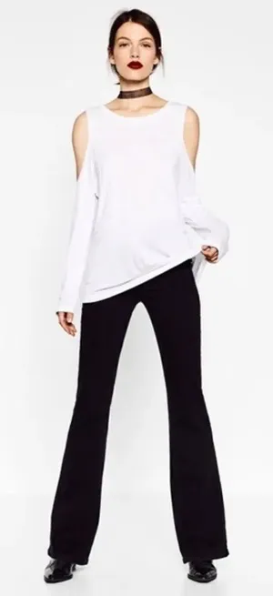 ✨Top With Shoulder Openings✨ thumbnail 1