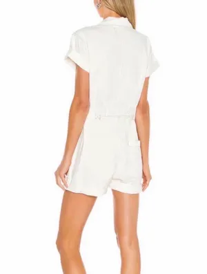 Pistola Denim romper thumbnail 3