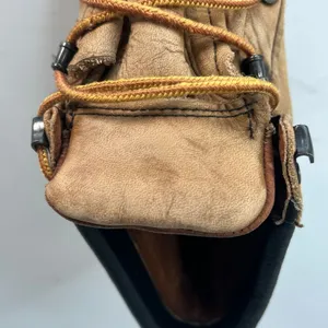 Wilderness by Wolverine Tan Brown Leather Hiking Trail Outdoor Boots Women 9 thumbnail 12