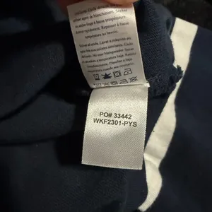 Faherty Sport Jersey boat neck long-sleeve size small. thumbnail 6