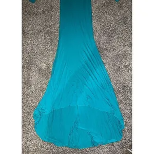 Womens‎ Maternity Off Shoulders Long Sleeve Photography Dress Size Large thumbnail 3