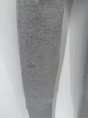 Alo Yoga Alosoft Lounge high-rise leggings size small thumbnail 5