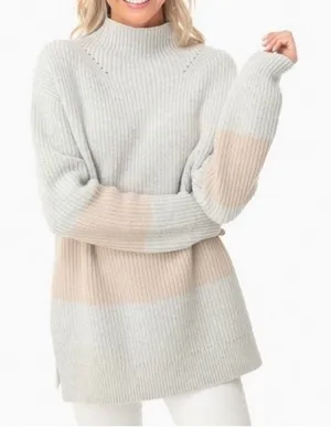 Tuckernuck Heather Broadway‎ Stripe Sweater size xs thumbnail 1