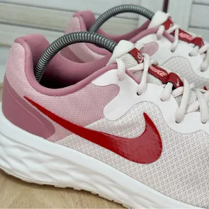 Nike Revolution 6 Next Nature Running Sneakers Light Soft Pink Cinnabar Women 11 thumbnail 7