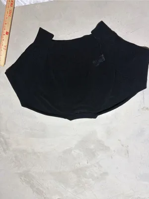 Madewell Black Crewneck Women's Sweater large thumbnail 5