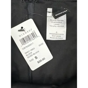Windsor - Embellished Skirt in Black thumbnail 2