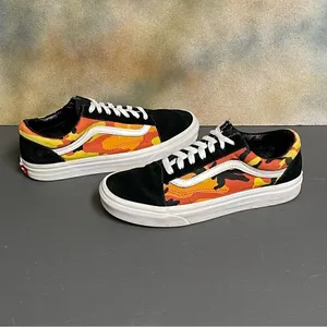 Vans Old Skool Women's Sneakers Size 7M thumbnail 13