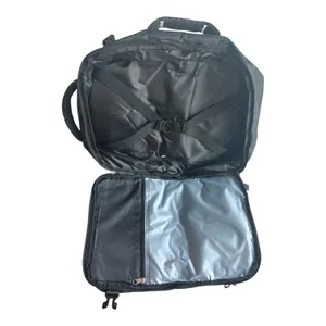 Black Carry On Travel Backpack Laptop Bag Personal Item NEW thumbnail 9