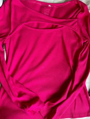 Hot pink top Medium thumbnail 1