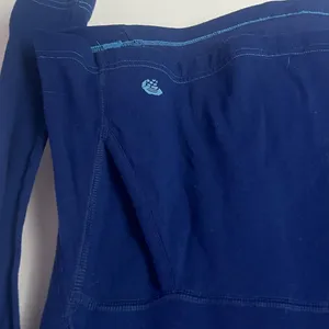 Mountain Hardwear Women’s Blue Long sleeve Hiking Top Size Lg 🔲 thumbnail 3