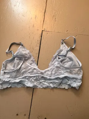 Aerie Bralette Lace thumbnail 2