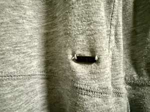 Pink Soft Long Sleeve Lounge Shirt thumbnail 4