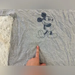 walt disney world mickey graphic tshirt thumbnail 3