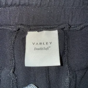 Varley DoubleSoft Joggers Women Medium Black Good Slim Fit Tapered Sweatpants thumbnail 3