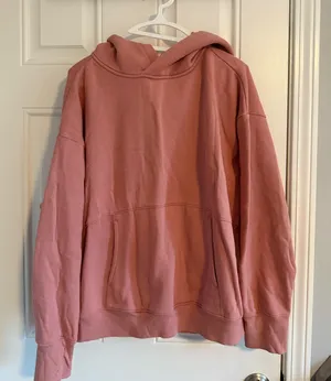 All in Motion Pink Hoodie thumbnail 1