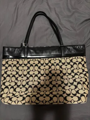 Coach purse  thumbnail 4