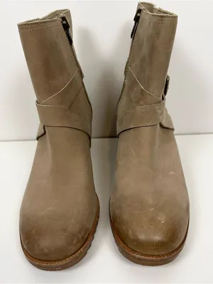 Sorel Cate Buckle Heeled Boots thumbnail 7