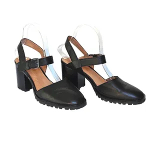 Madewell The Claudie Heeled Lugsole Mary Jane in Leather Size 8 thumbnail 13