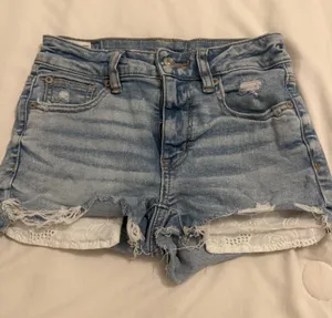 American Eagle Jean Shorts  thumbnail 1