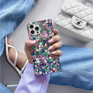 Floral iPhone 15 Pro Case thumbnail 1