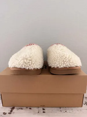 UGG Tasman Maxi Curly Slippers – Women’s Size 8 thumbnail 4