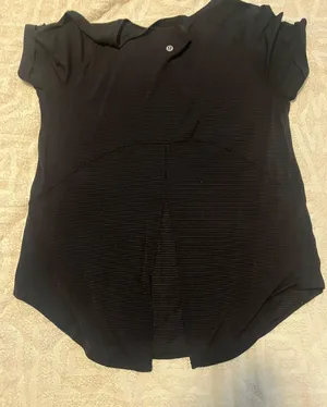 Open Tie Back Tee thumbnail 2