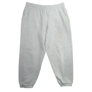 Lululemon XL Scuba Mid-Rise Oversized Jogger Regular Heathered Ultra Light Grey thumbnail 2