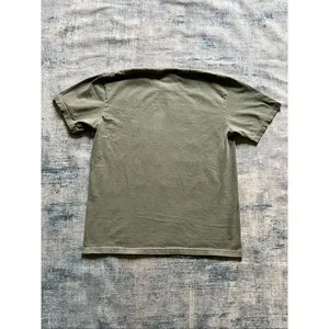 Comfort Colors Faded Green From The 1900s Novelty Tee Large thumbnail 2