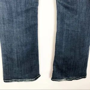 Vintage Stetson Jeans Womens 8 Flared Leg Retro Throwback Western Country Barn thumbnail 6