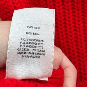 Aritzia Wilfred Durandal Sleeveless Funnel-neck Sweater thumbnail 16