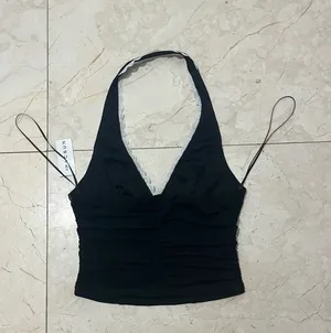 PacSun Halter Crop Top  thumbnail 5