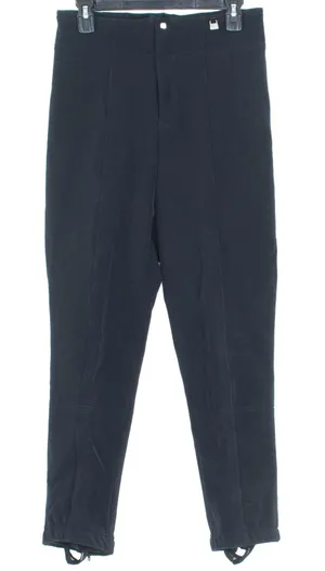 Nils Womens Snow Pants Gorpcore Utility Sportswear Outdoor Ski Black Size 10 GM thumbnail 1