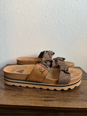 Reef Women’s Knotty Vista Hi Platform Sandals thumbnail 3