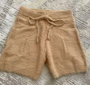 Hidden BRAND FUZZY PANT LARGE BROWN . thumbnail 1