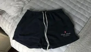 Brandy Melville Shorts blue thumbnail 1