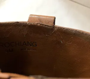 Arturo Chiang At-Emery Leather Boots thumbnail 15